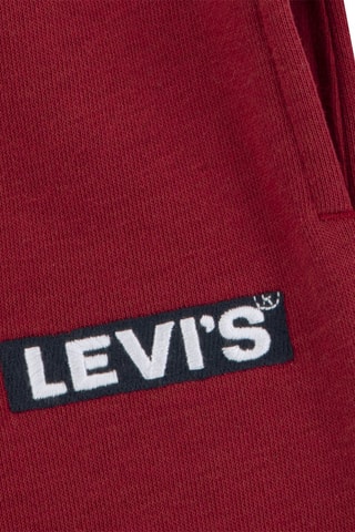 Pantaloni sportivi in pile - Rosso