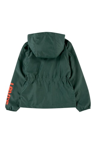 Giacca a vento - Verde