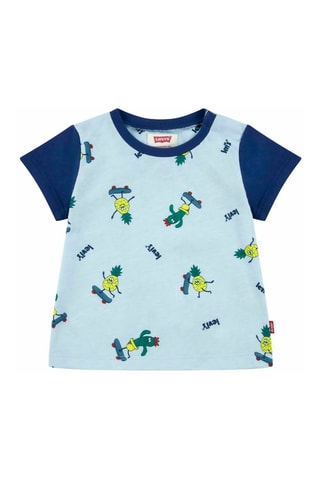 T-shirt - Blu