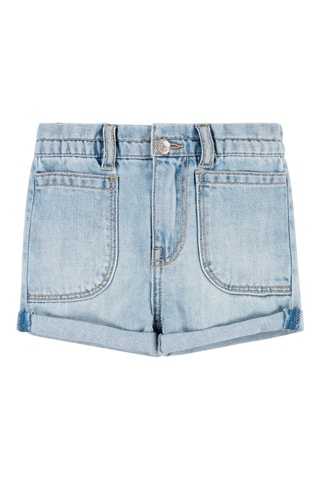 Shorts in jeans - Blu