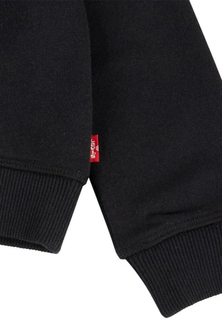 Felpa - Bianco, nero e rosso