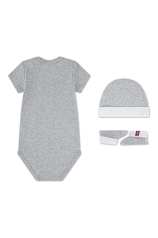 Set 3 pezzi - Grigio