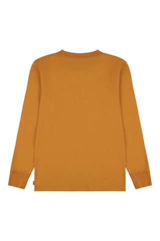 T-shirt Arancione - Senape