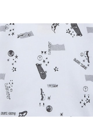 Felpa - Bianco