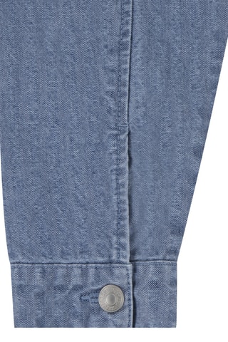 Giacca in jeans Sutro - Blu