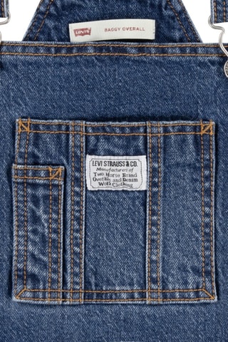 Salopette in jeans - Blu