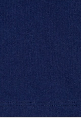 T-shirt - Rosso e blu