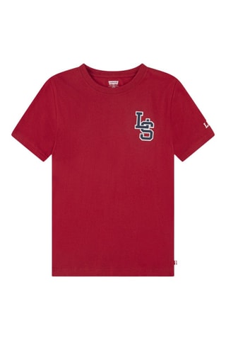 T-shirt - Rosso