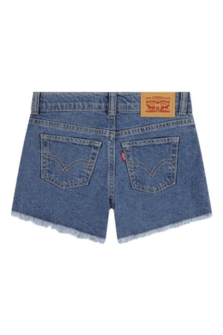 Shorts in jeans - Blu