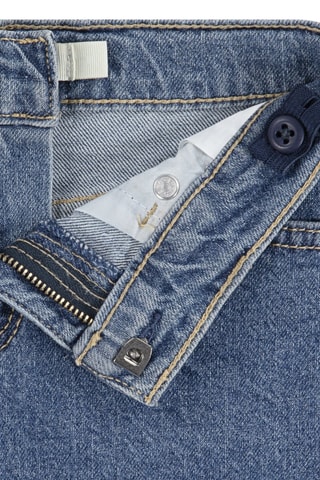 Shorts in jeans - Blu