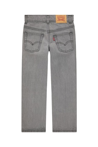 Jeans Stay Loose Taper - Grigio