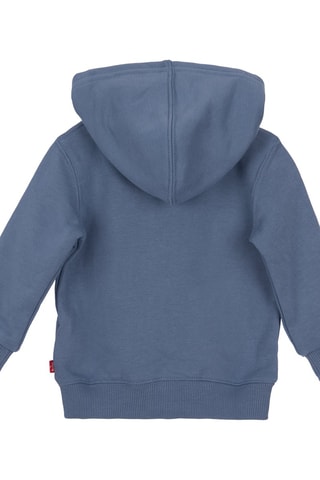 Felpa con cappuccio - Blu