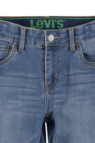 Jeans - Bianco, rosso e blu