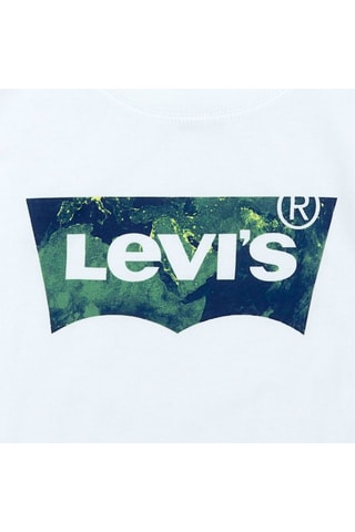 T-shirt in cotone bio - Bianco