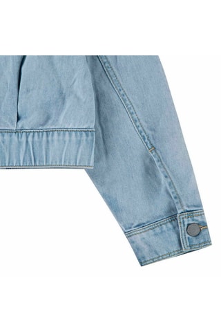 Giacca in jeans - Blu