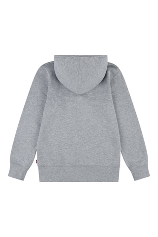 Felpa con cappuccio - Grigio