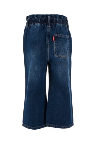 Jeans - Bianco, rosso e blu