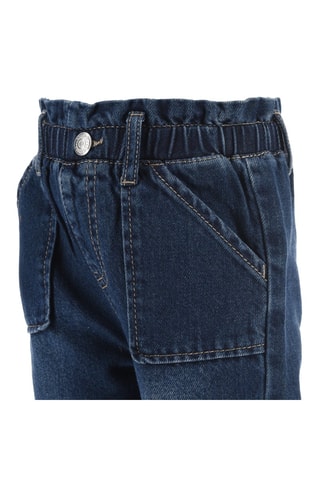 Jeans - Bianco, rosso e blu