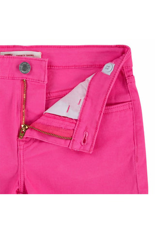 Shorts in jeans - Rosa