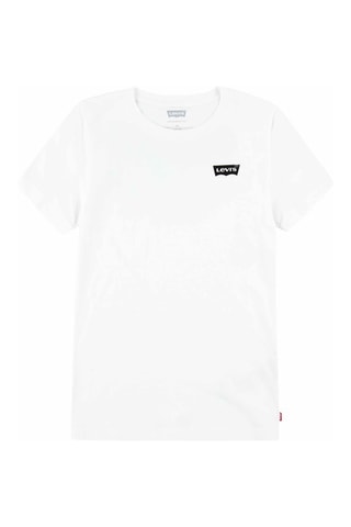 T-shirt in cotone bio - Bianco