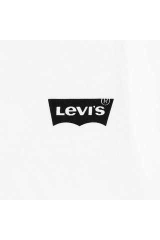 T-shirt in cotone bio - Bianco