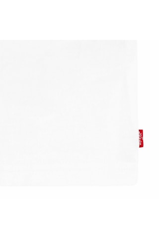 T-shirt in cotone bio - Bianco
