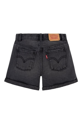Shorts in jeans - Nero