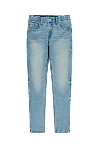Jeans - Azzurro - Blu