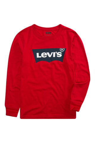 T-shirt - Rosso - Rosso