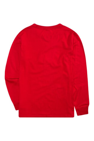 T-shirt - Rosso - Rosso