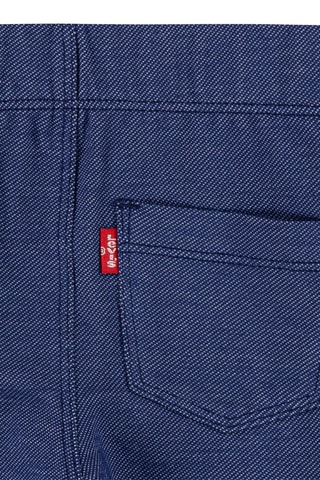 2 jeggings - Blu