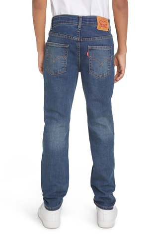 Jeans - Navy - Blu