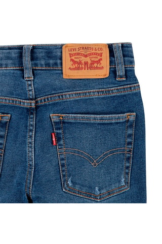 Jeans - Navy - Blu