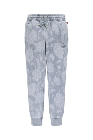 Pantaloni sportivi in pile - Blu