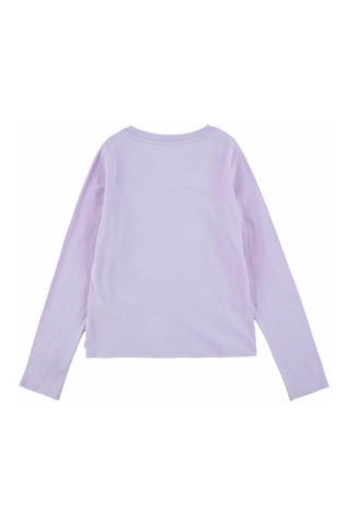 T-shirt in cotone bio - Rosa