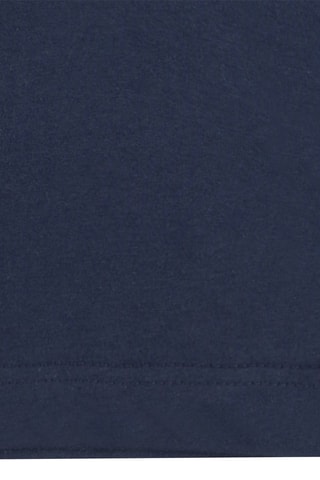 T-shirt in cotone bio - Navy