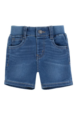 Shorts in jeans - Blu