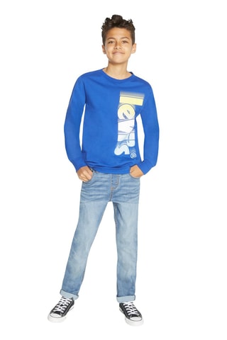 T-shirt - Blu