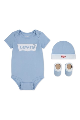 Set 3 pezzi - Blu