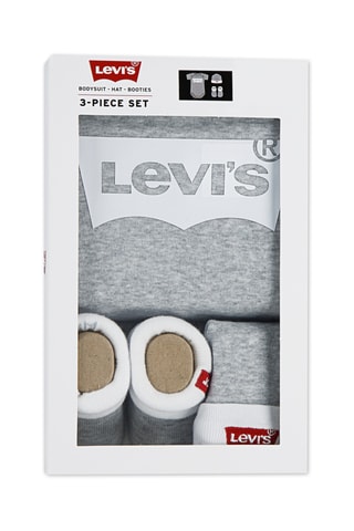 Set 3 pezzi - Grigio
