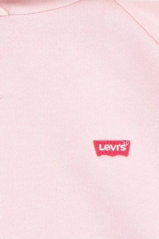 Felpa con cappuccio - Rosa