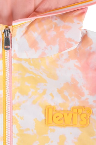 Giacca a vento tie and dye - Rosa
