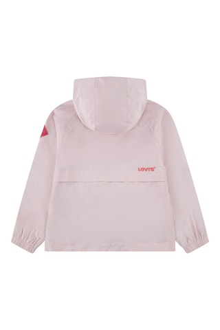 Giubbotto con cappuccio - Rosa