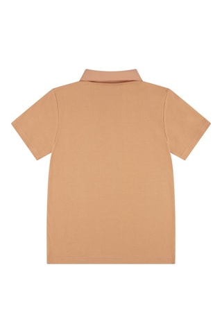 T-shirt a maniche corte - Arancione
