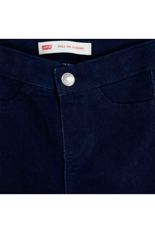 Jeans Blu scuro - Nero