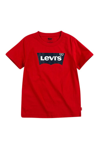 T-shirt Rosso - Rosso