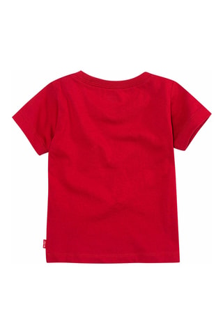 T-shirt Rosso - Rosso