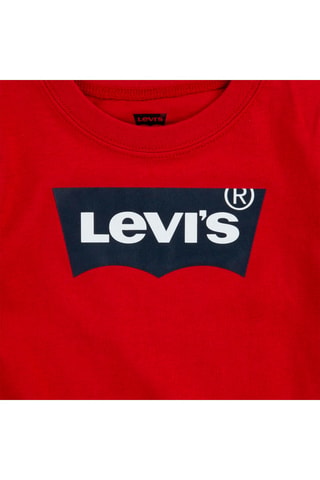 T-shirt Rosso - Rosso
