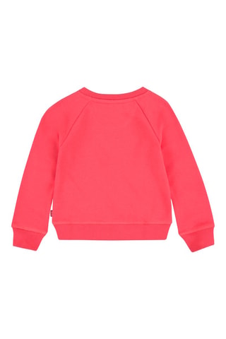 Felpa Fucsia - Bianco, rosso e rosa
