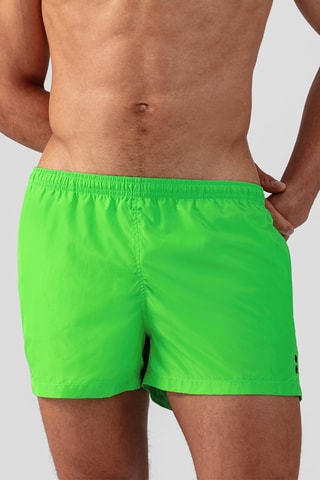 Short de baño SS24 - Verde